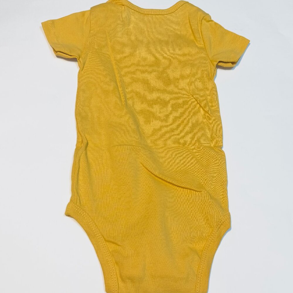 Mustard Onesis